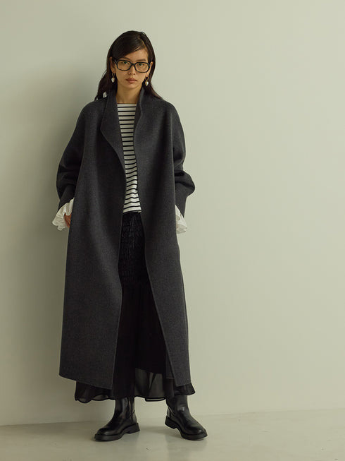 シャツスリーブボーダーTOPS /M251-85103-3